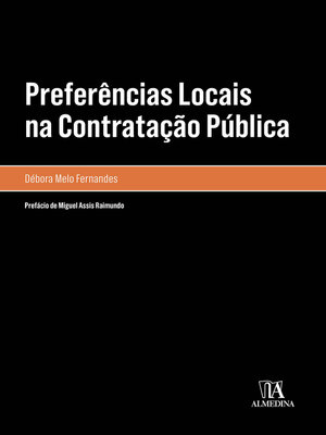 cover image of Preferências Locais na Contratação Pública